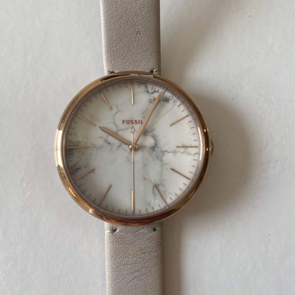 Fossil watch